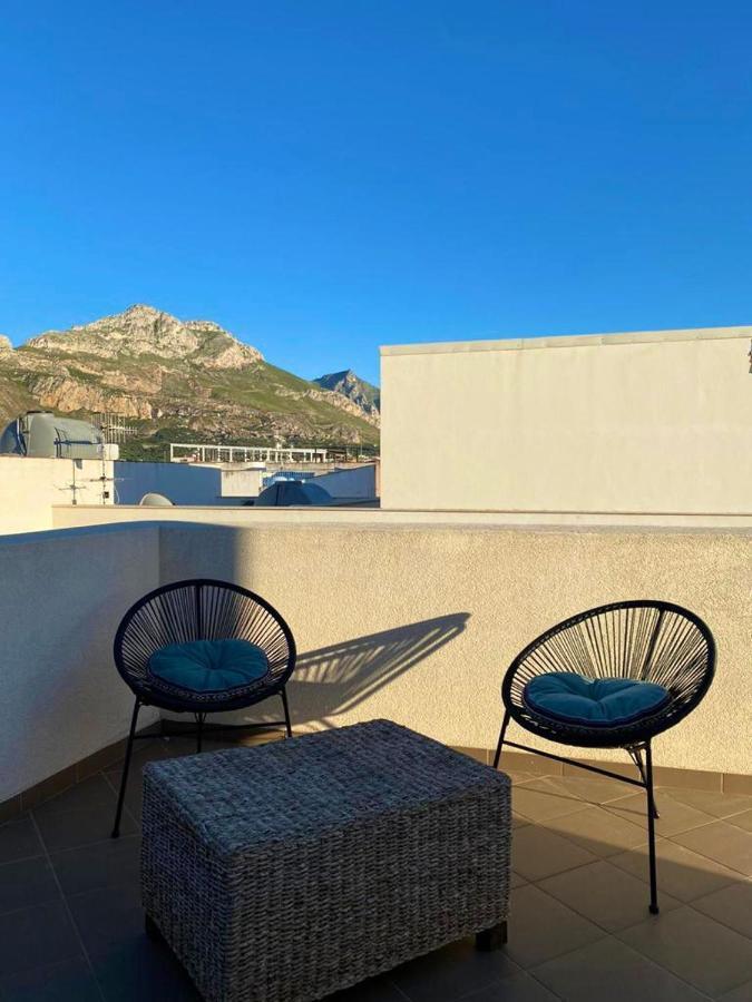 La Ciprea Villa San Vito Lo Capo Exterior photo